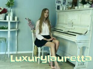 Luxurylauretta