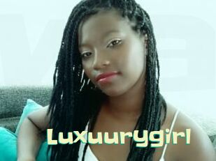 Luxuurygirl