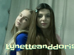 Lynetteanddoris