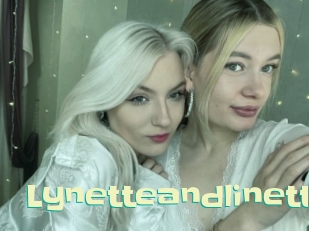 Lynetteandlinett