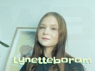 Lynetteborom