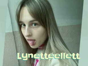 Lynetteellett