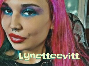 Lynetteevitt