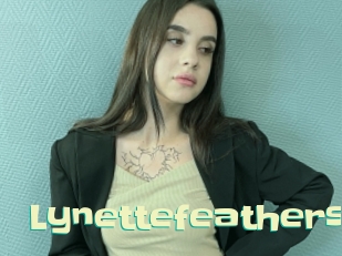 Lynettefeathers