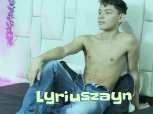 Lyriuszayn