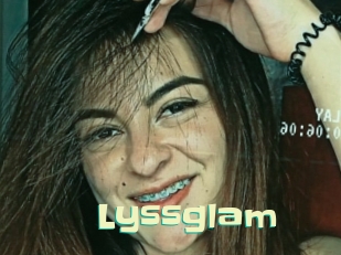 Lyssglam