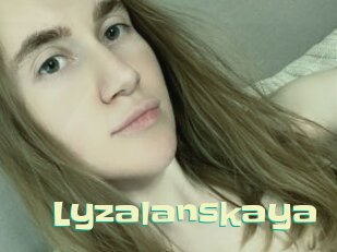 Lyzalanskaya