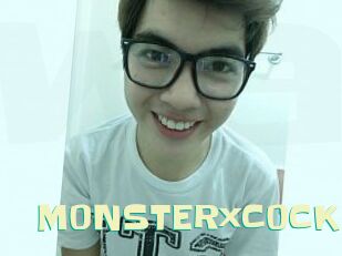 M0NSTERxC0CK