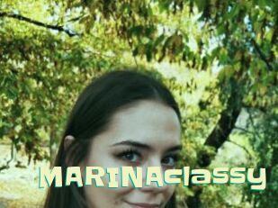 MARINAclassy