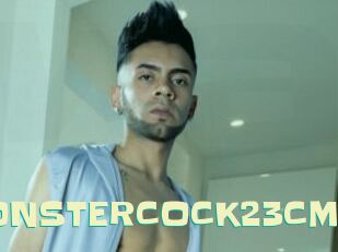 MONSTERCOCK23CM