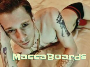 MaccaBoards