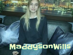 MaddysonWills