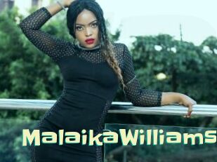 MalaikaWilliams