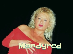 Mandyred