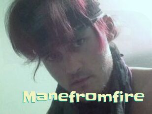 Manefromfire
