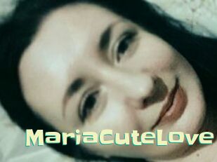 MariaCuteLove