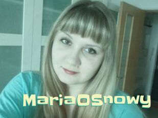 MariaOSnowy