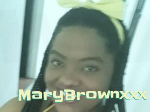 MaryBrownxxx