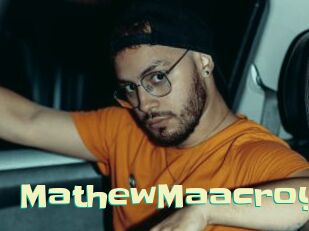 MathewMaacroy