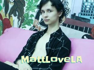 MattLoveLA