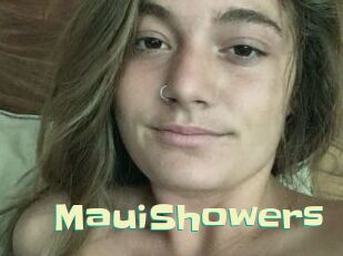 MauiShowers