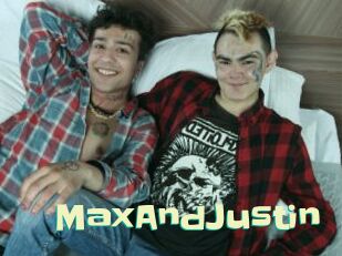 MaxAndJustin