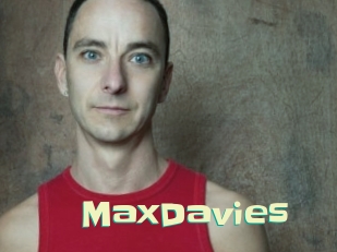 MaxDavies