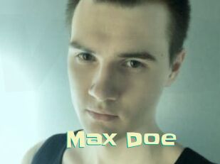 Max_Doe