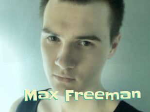 Max_Freeman