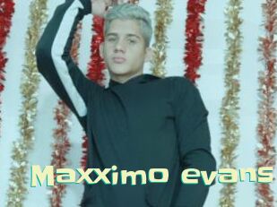 Maxximo_evans