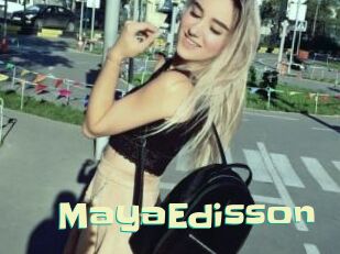 MayaEdisson