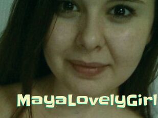 MayaLovelyGirl