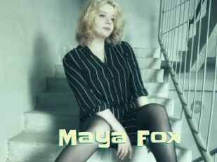 Maya_Fox