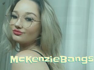 McKenzieBangs