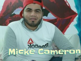 Micke_Cameron