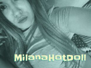 MilanaHotDoll