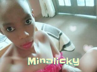 Minalicky