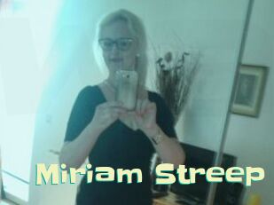 Miriam_Streep