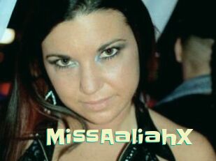 MissAaliahX