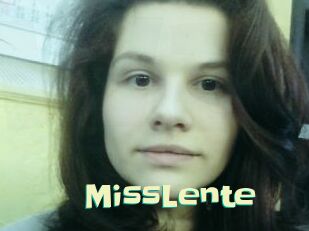 MissLente