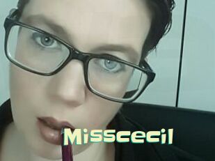 Misscecil