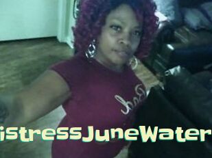 MistressJuneWater