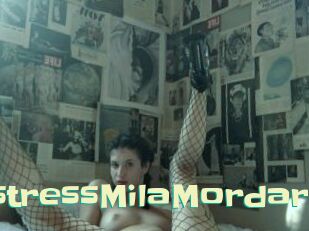 MistressMilaMordar