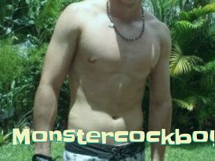 Monstercockboy