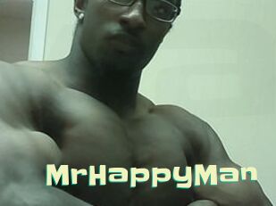 MrHappyMan