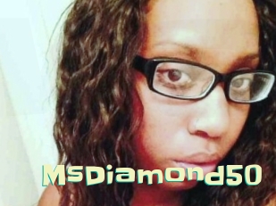 MsDiamond50