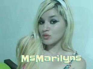 MsMarilyns