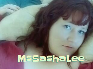 MsSashaLee