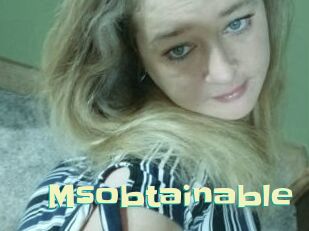 Msobtainable