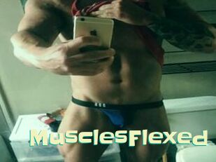 MusclesFlexed